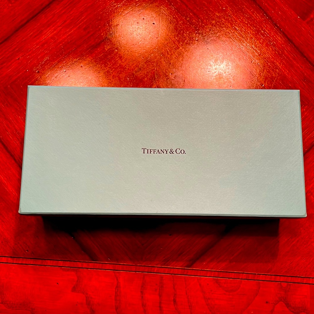 Tiffany & Co. Gift Box